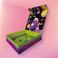 gummes jars multi boxes